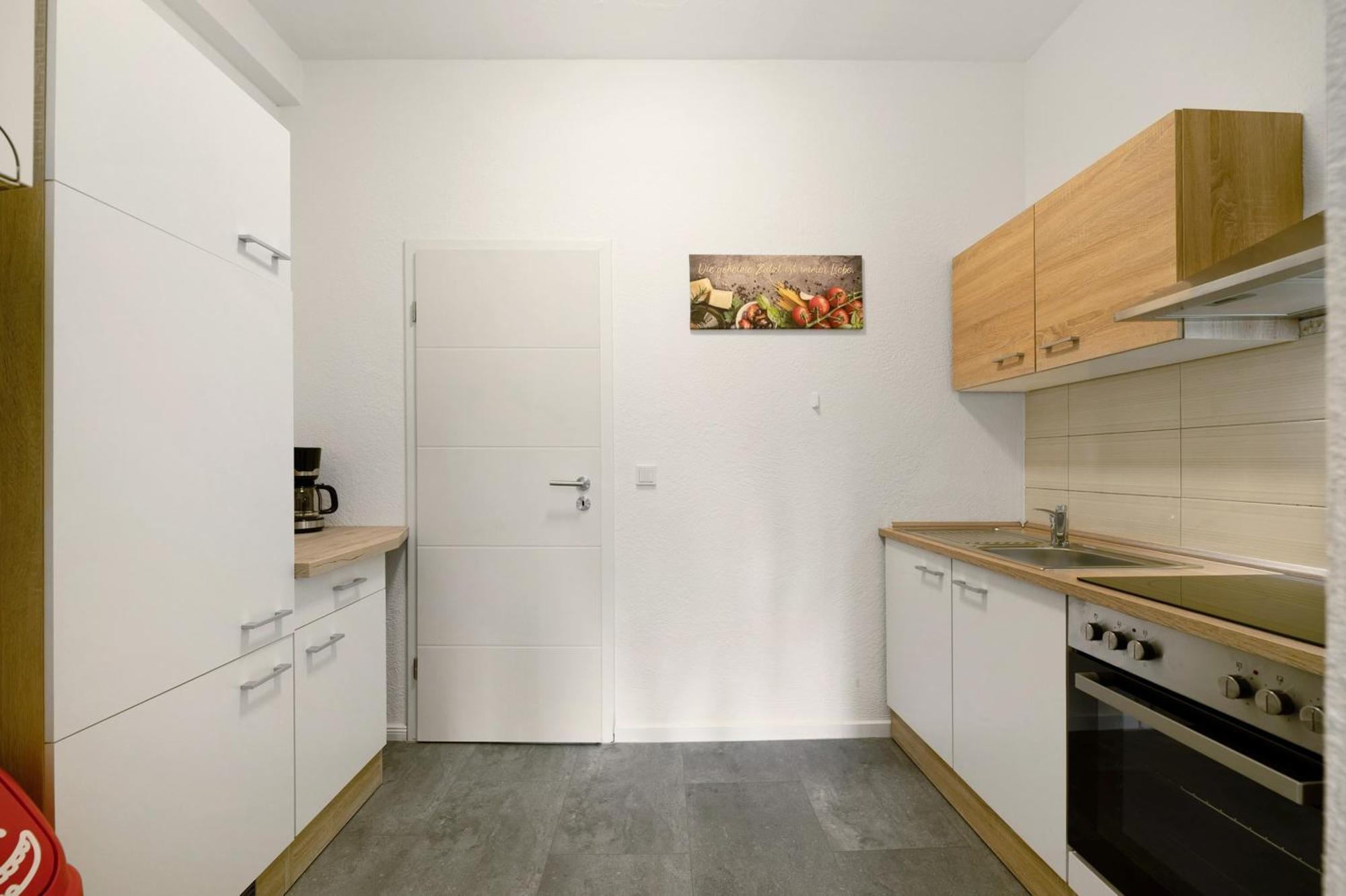 Apartmán Lisbeth Sankt Wendel Exteriér fotografie