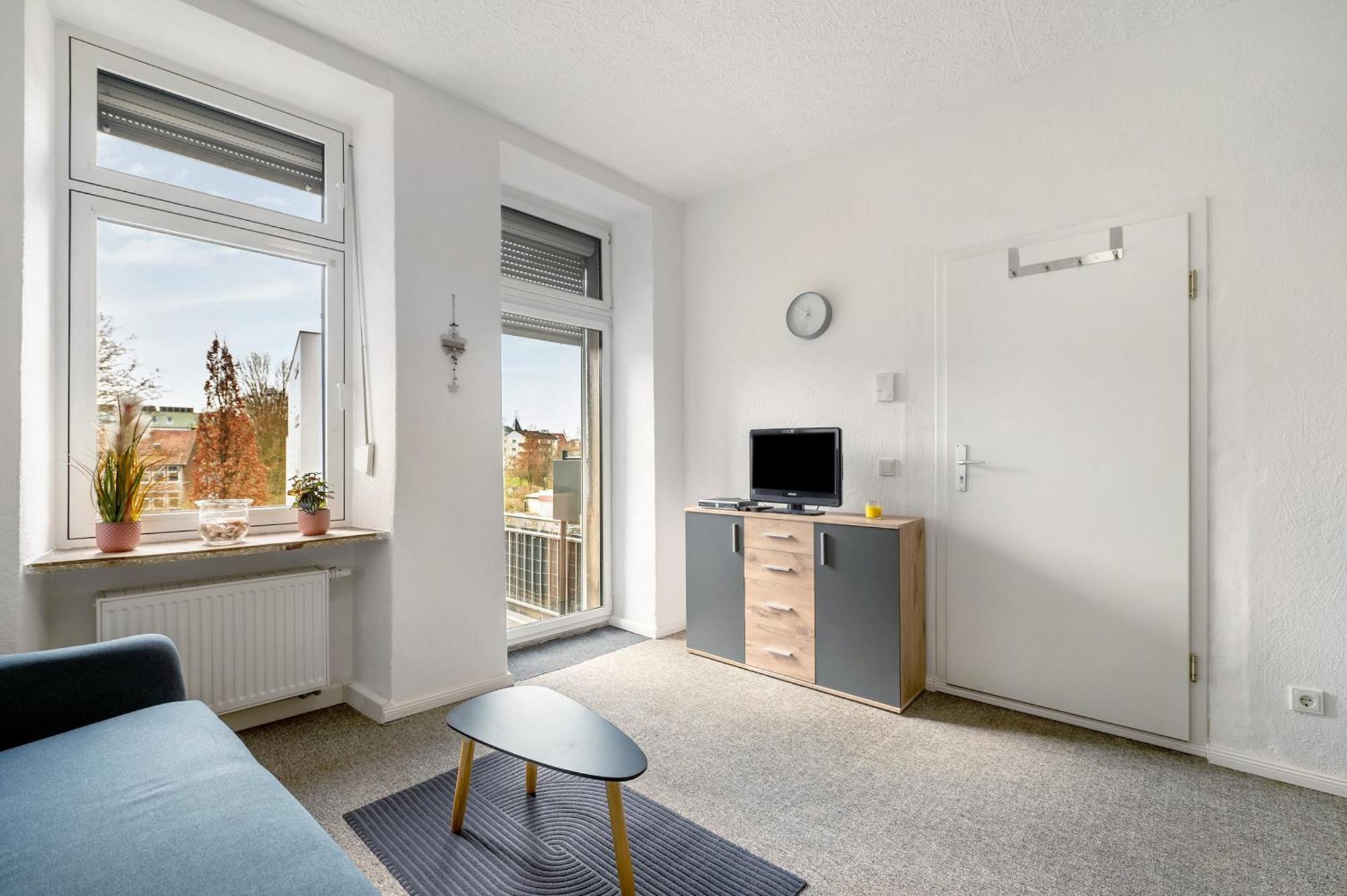 Apartmán Lisbeth Sankt Wendel Exteriér fotografie