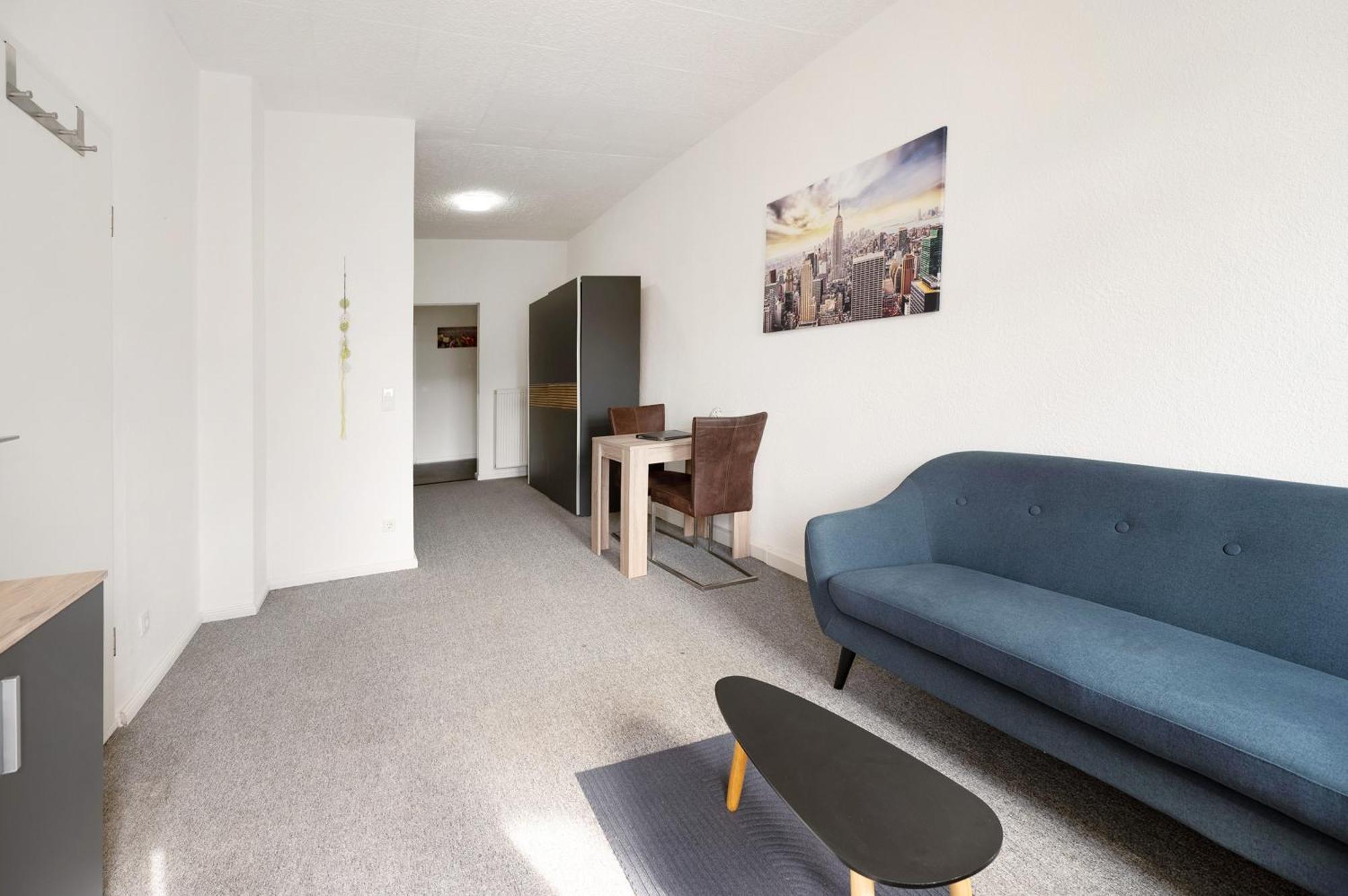 Apartmán Lisbeth Sankt Wendel Exteriér fotografie